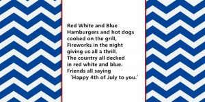 We Are Very Proud Of These Short Free USA Independence Day Poems For ...