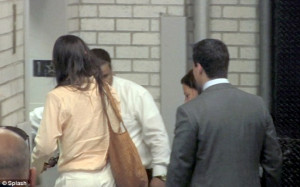 ... to contact divorce lawyers in bid to keep plans secret from Cruise