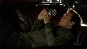 Kai From Vampire Diaries