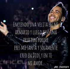 Imagenes con frases de romeo santos