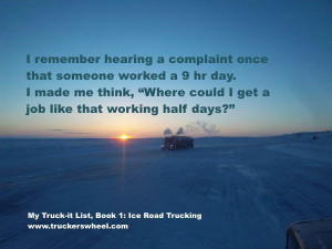 Trucking Quotes from our new e-book. 