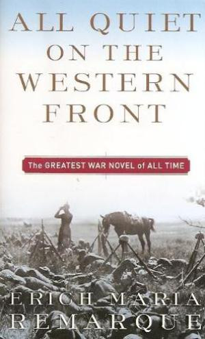 All Quiet On The Western Front - Ballantine Books