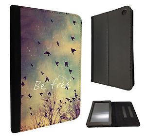Cool-Be-Free-Birds-Quote-Kindle-Fire-Hd-7-HDX-7-Case-Leather-Flip ...