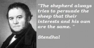 Stendhal famous quotes 4
