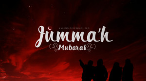 Jumma’h Mubarak