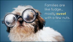 Families are Nutty Ecard