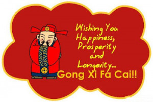 chinese new year sayings