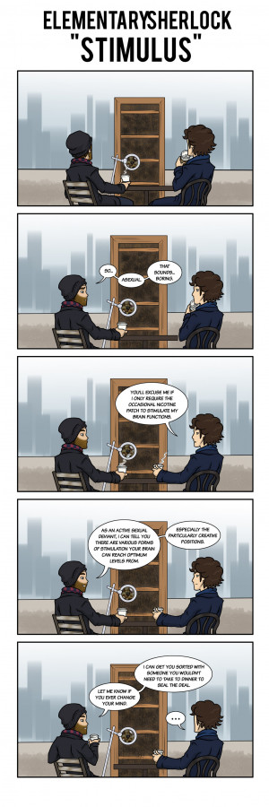 Bbc Sherlock Holmes Season 2 Episode 1 Picture