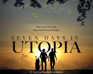 Seven Days In Utopia drives golf-themed inspiration to the big screen