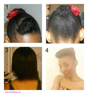 natural hair. It was finally thriving. 3. 2011, My natural hair