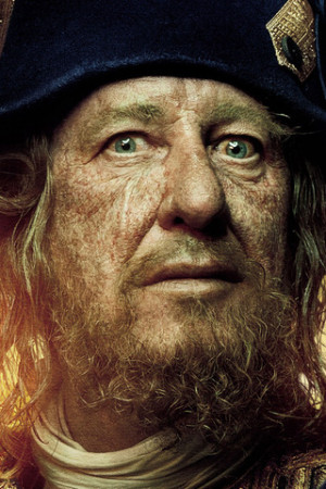 Captain Barbossa Mobile...
