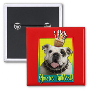 Birthday Dog French Bulldog...