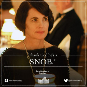 Lady Grantham