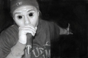 Swizzz No Contacts Volume, hopsin, swizzz