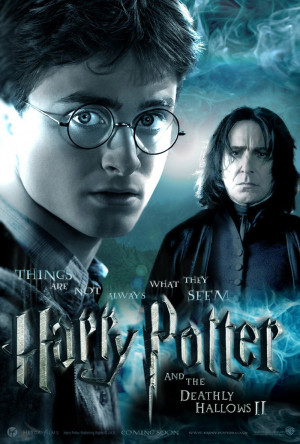 Harry Potter And The Deathly Hallows – Part 2: New Posters
