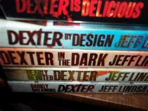 books that the series Dexter is based on- by Jeff Lindsay. Love Dexter ...