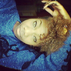 ... :Gorgeous me, hazel eyed curly girl Shelbe B.Instagram- @Sheesegorg