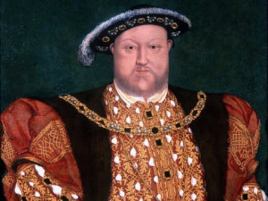 Flickr/Lisby1 King Henry VIII, the ruler who kickstarted The ...