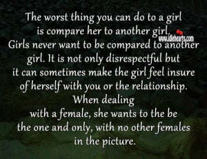 Disrespectful Relationship Quotes Girl Relationship Quotes
