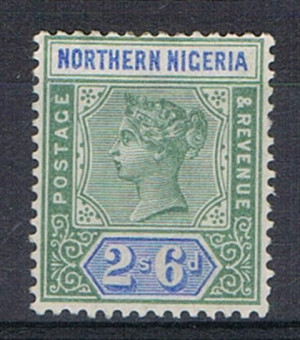 Nigeria amp Territories Northern Nigeria