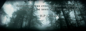 ... before i d let go of the 1500 or so books i possess h p lovecraft