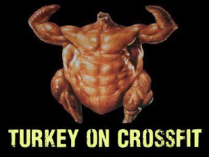 Gym Closed today and Tomorrow! Happy Thanksgiving!