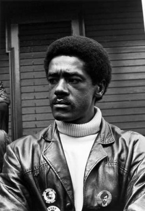 With Huey P Newton, Bobby Seale was the co-founder of the Black ...