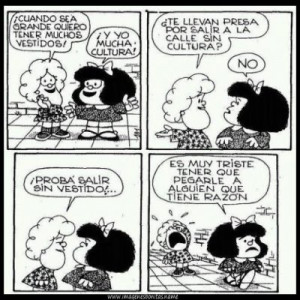 mafalda sin vestido imagenes para facebook bonitas