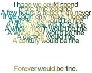 Forever would be Fine photo photobucket10.png