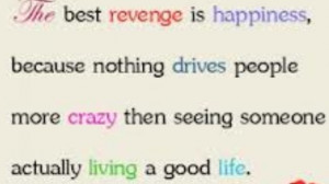 Revenge quote!