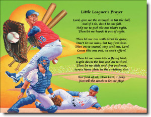 baseball poems