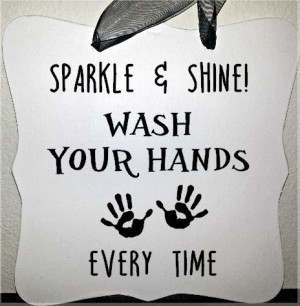 ... Washing Hands, Wash Your Hands Quotes, Hands Signs, Wash Your Hands