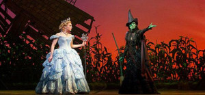 Wicked Show Tickets