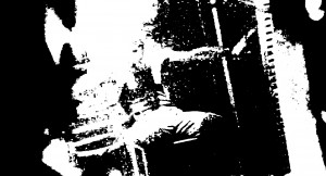 Black & White: Vin Diesel as Richard B. Riddick in Pitch Black