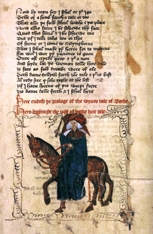 The Wife of Bath,