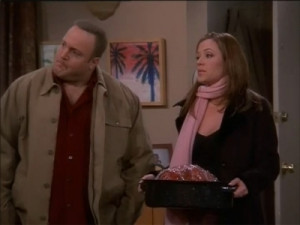 Summary: Doug agrees to let Deacon borrow Carrie to make Thanksgiving ...