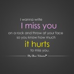 Miss You Quotes For Him For Facebook Missing you quotes for him. i