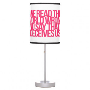 Quotes Lamps