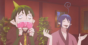 blue exorcist | Tumblr