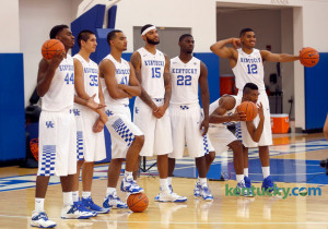 Kentucky Wildcats Basketball 2014 2015