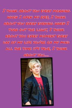 think about you from Austin and ally