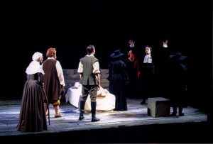 ... play The Crucible. Features famous Arthur Miller quotes and quotations