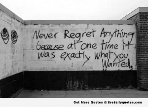 type=”comment” size=”large” title=”Text” ] Never regret ...