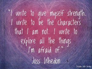 Joss Whedon.