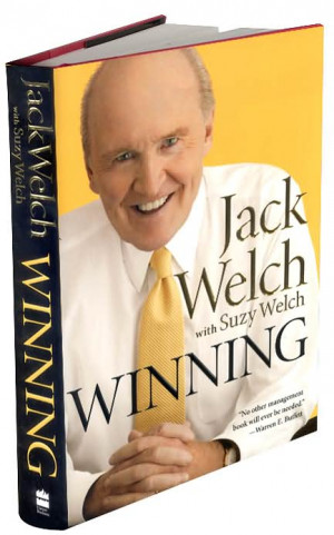 Winning: Important quotes from Jack Welch.