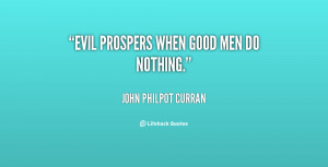 Quote Nothing Evil Good