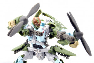 Transformers Highbrow New Terradive And Images