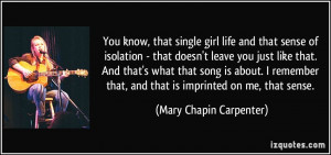 Life Quote Quotes Girl Single