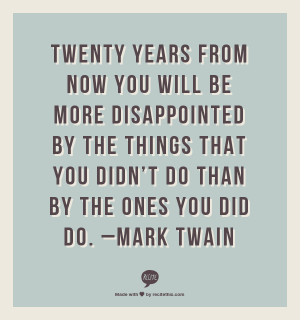 Mark Twain