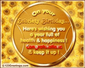 ... from pasquo2 you got it btw i celebrate 5 yrs clean and sober today